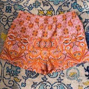 EUC BCBGMaxAzria Shorts